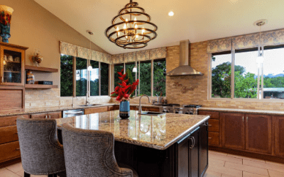 3 Benefits of Replacing Kitchen Counters