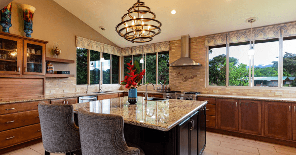 3 Benefits of Replacing Kitchen Counters