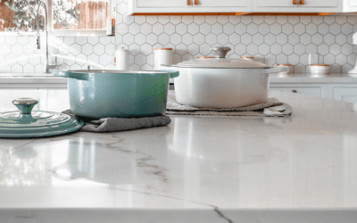 5 of the Best Countertops to Consider for Busy Kitchens