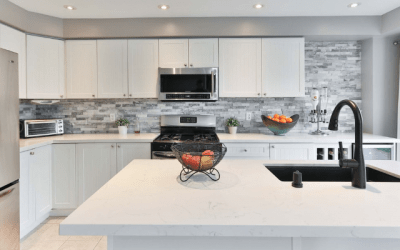 5 Factors to Consider When Replacing Kitchen Counters